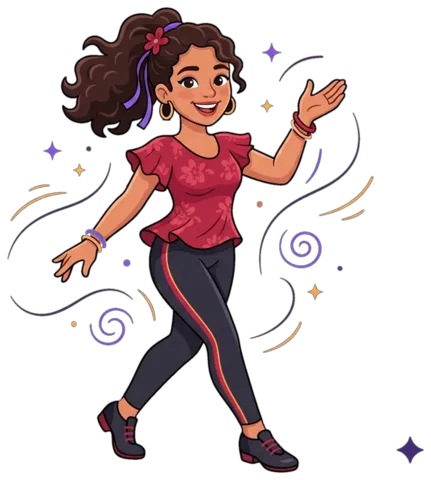 Bia, Bailar's dance concierge