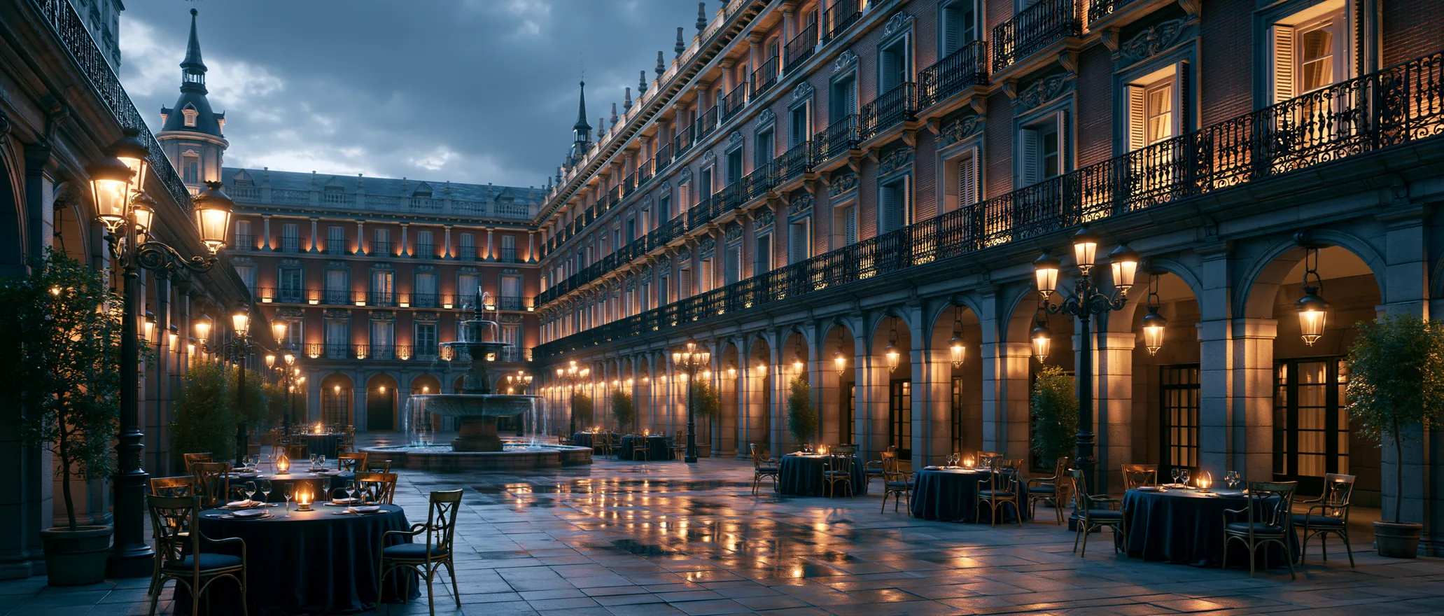 Latin dance in Madrid