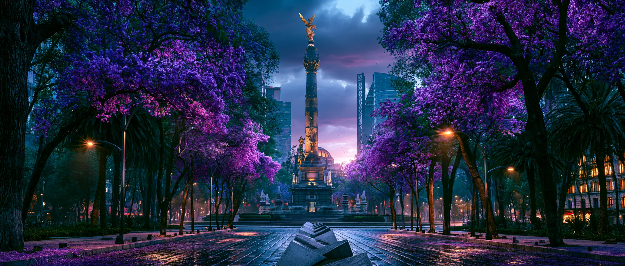 Latin dance in Mexico City