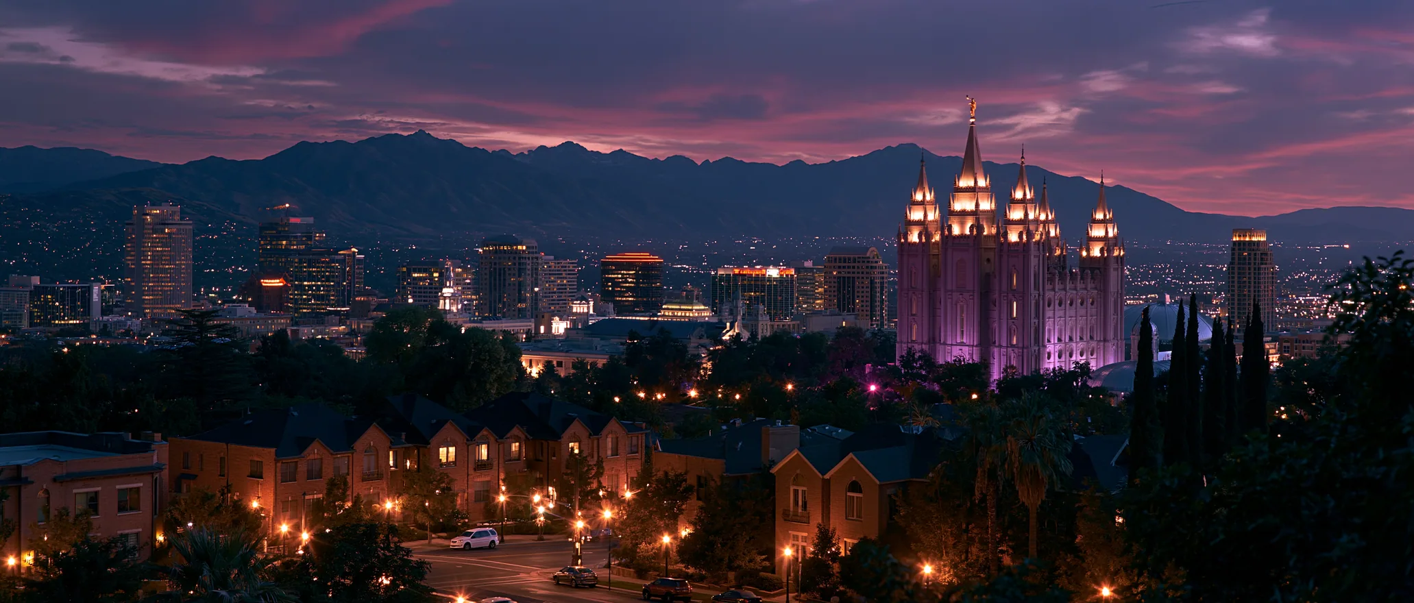 Latin dance in Salt Lake City