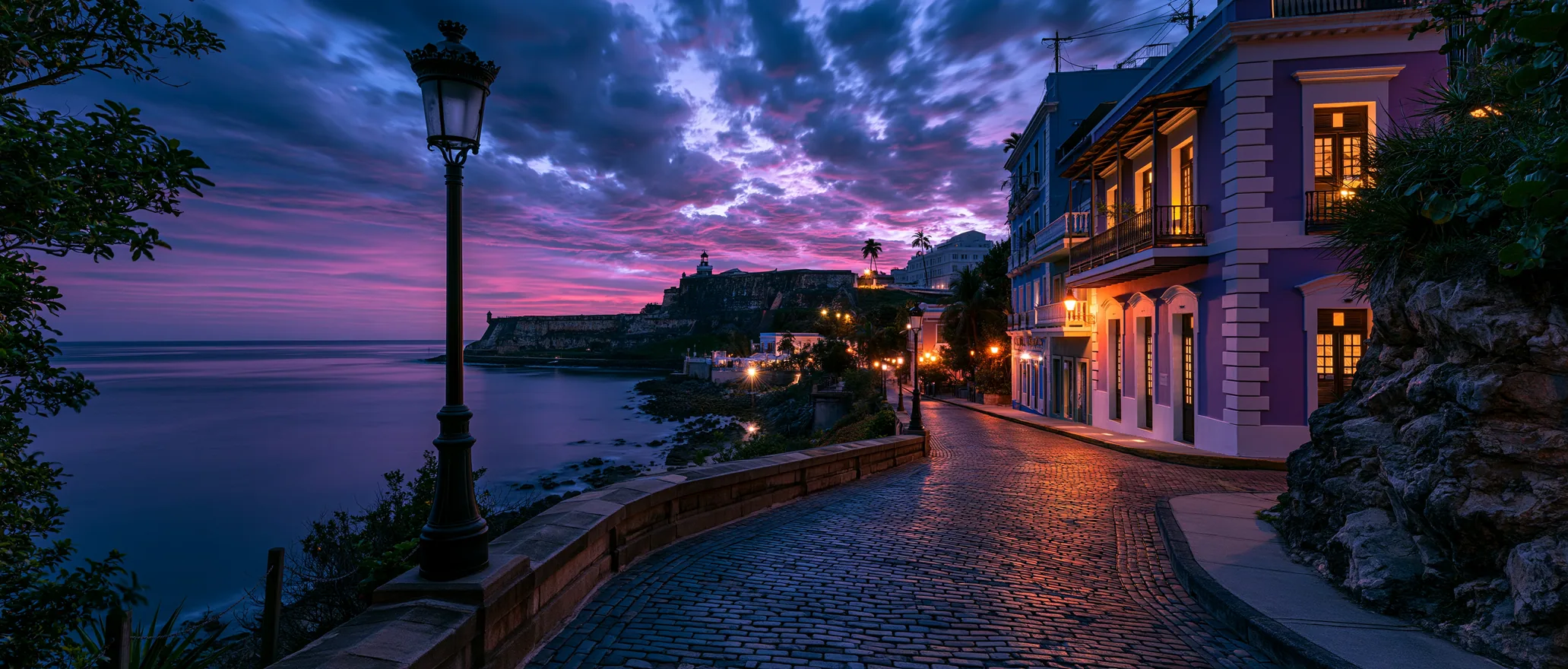 Latin dance in San Juan