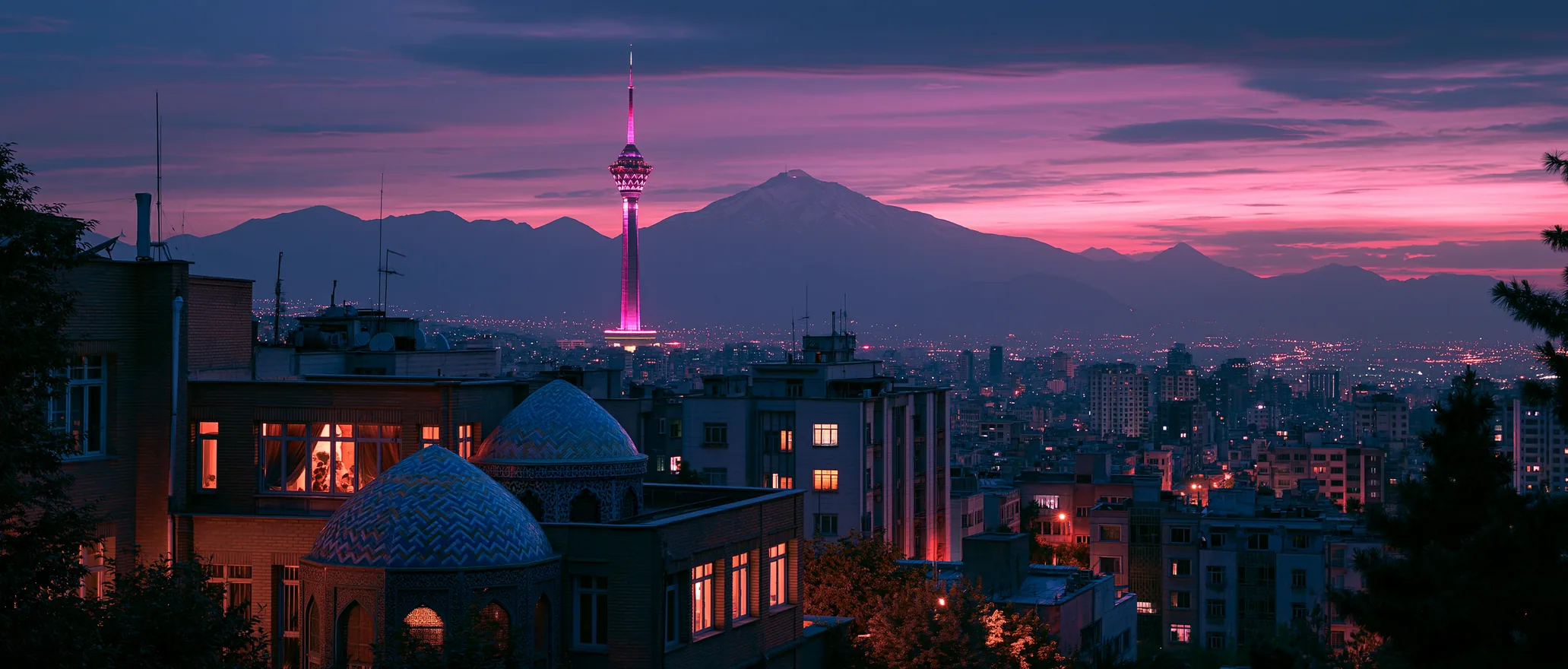 Latin dance in Tehran