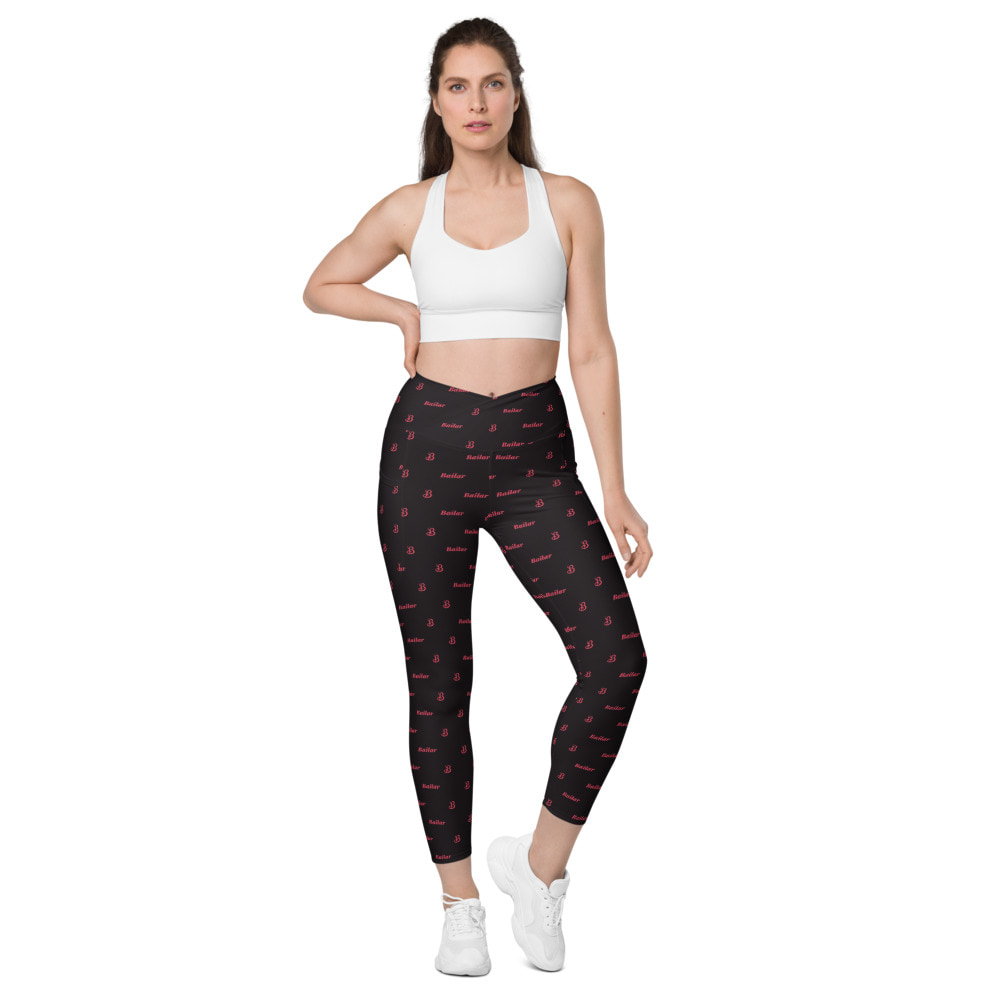 Bailar Crossover Leggings